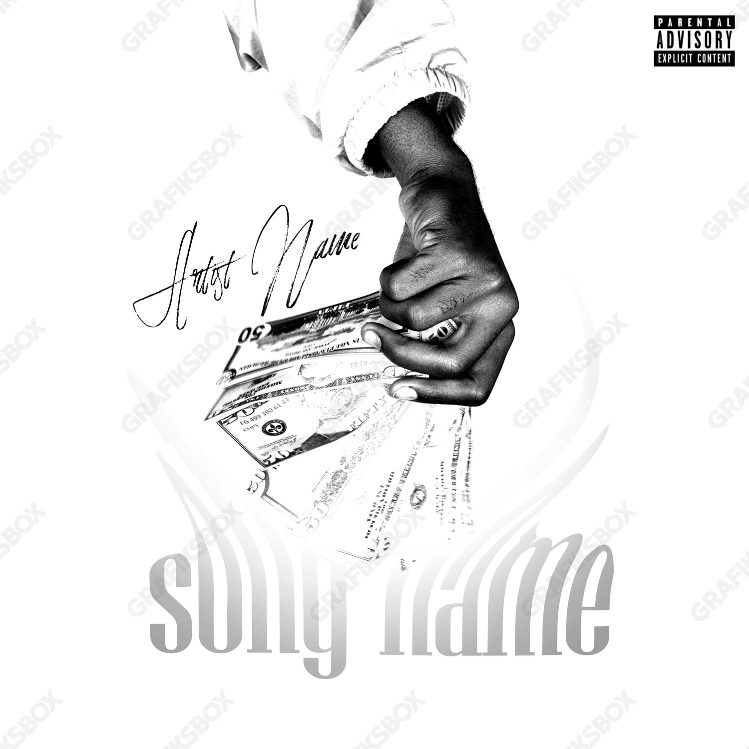 Fino premade cover art