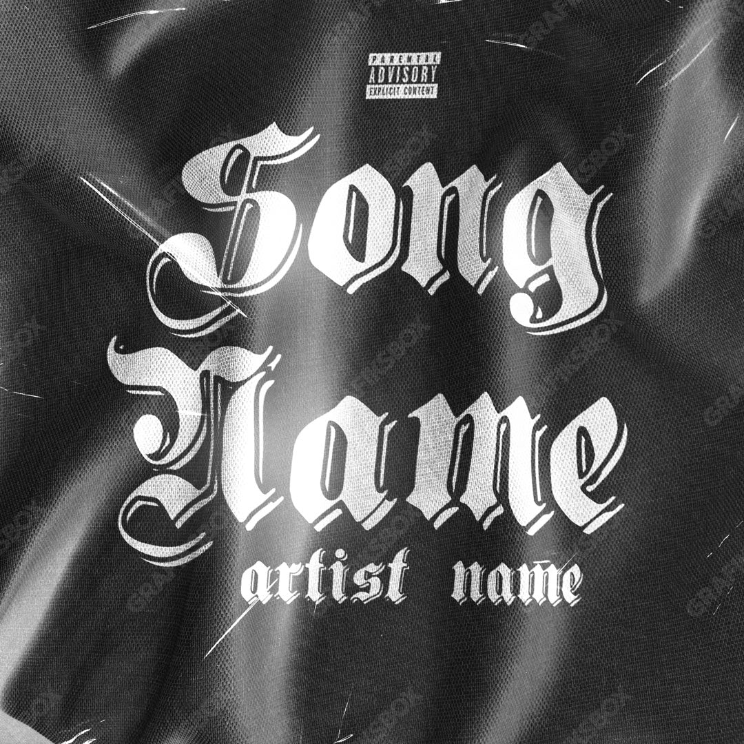 Flag premade cover art