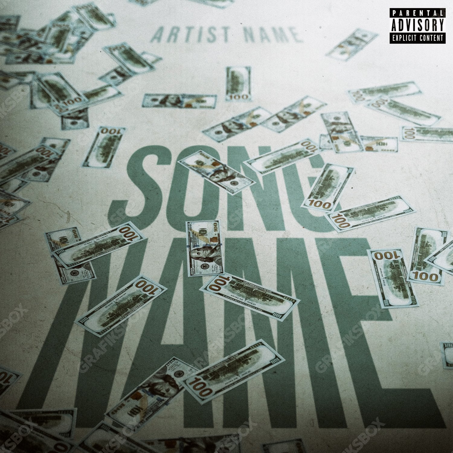 Floor 100 premade cover art