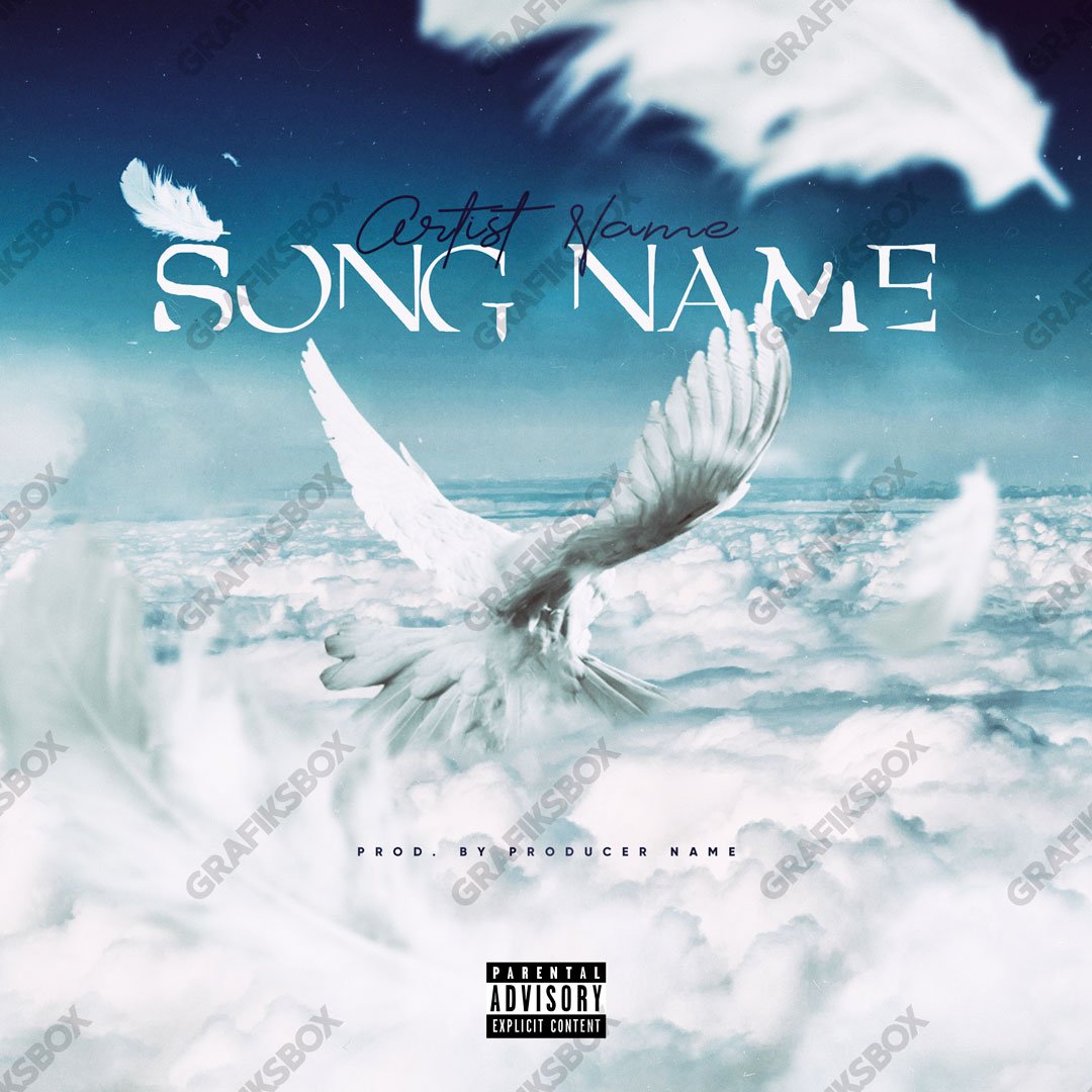 heaven album cover art