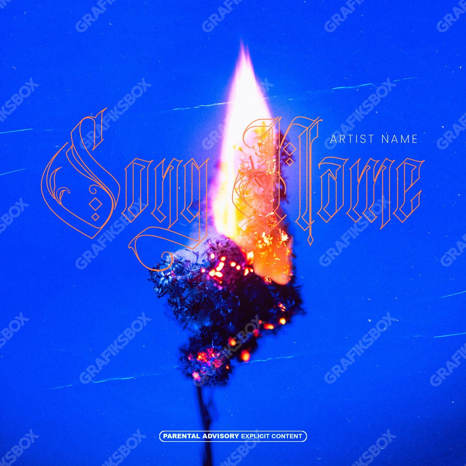 Forgotten premade cover art