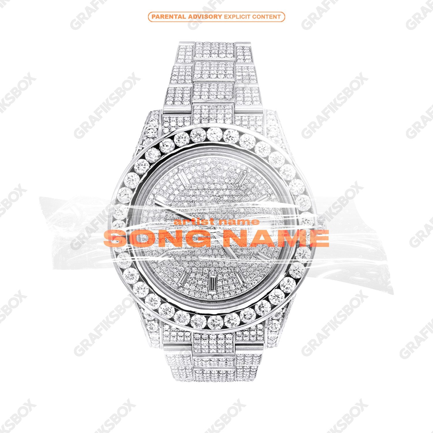 Fresco premade cover art