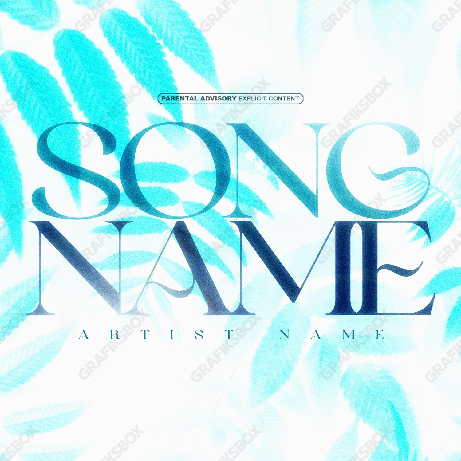 Freshness premade cover art