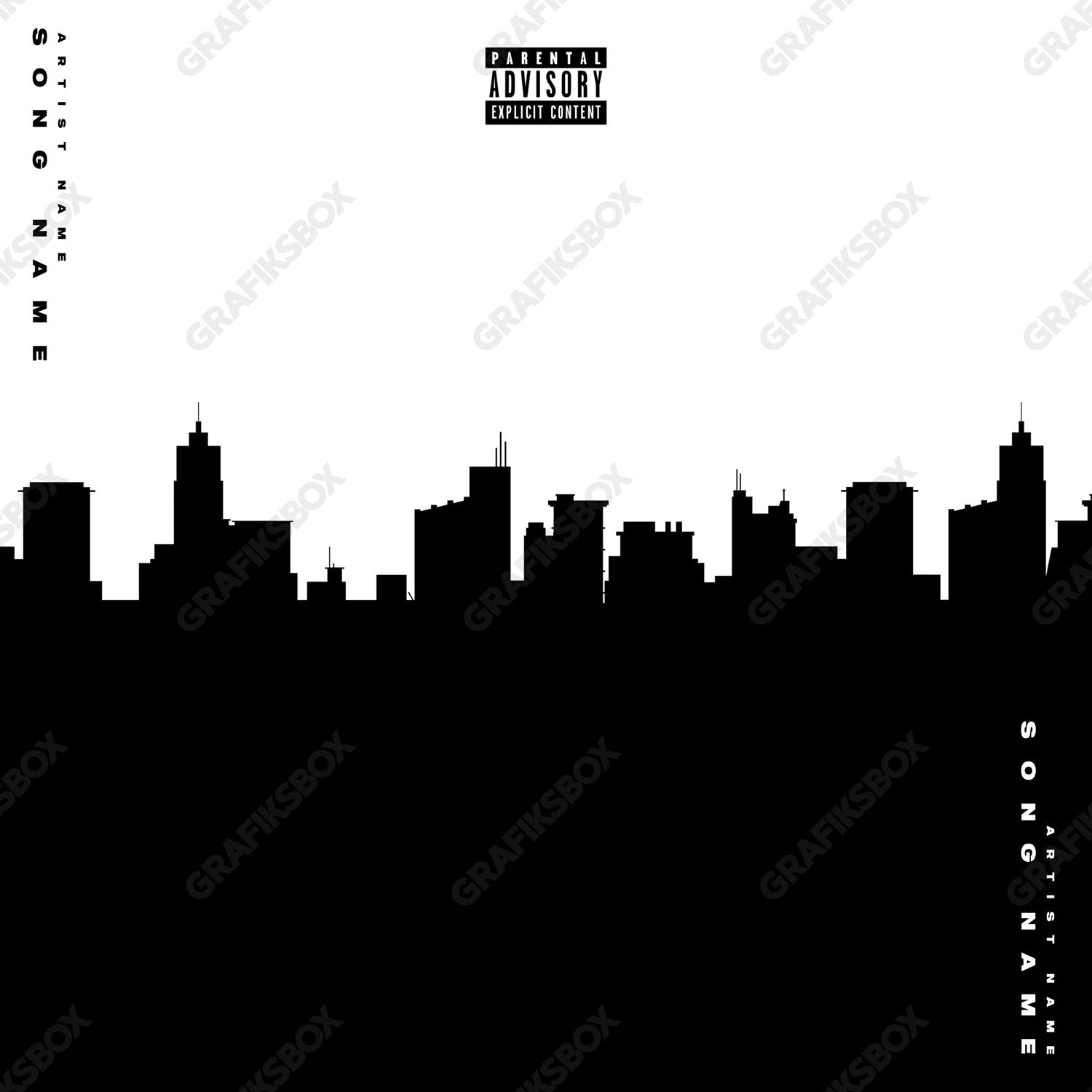 Frontera premade cover art