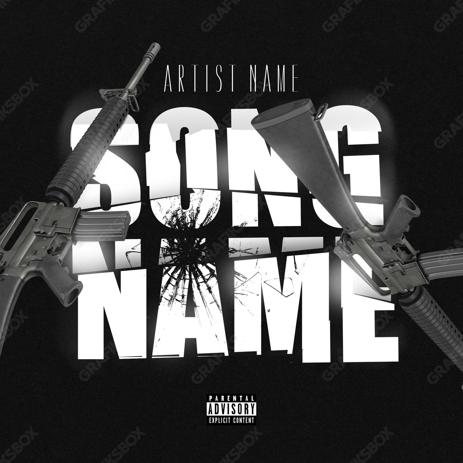 Fulete premade cover art