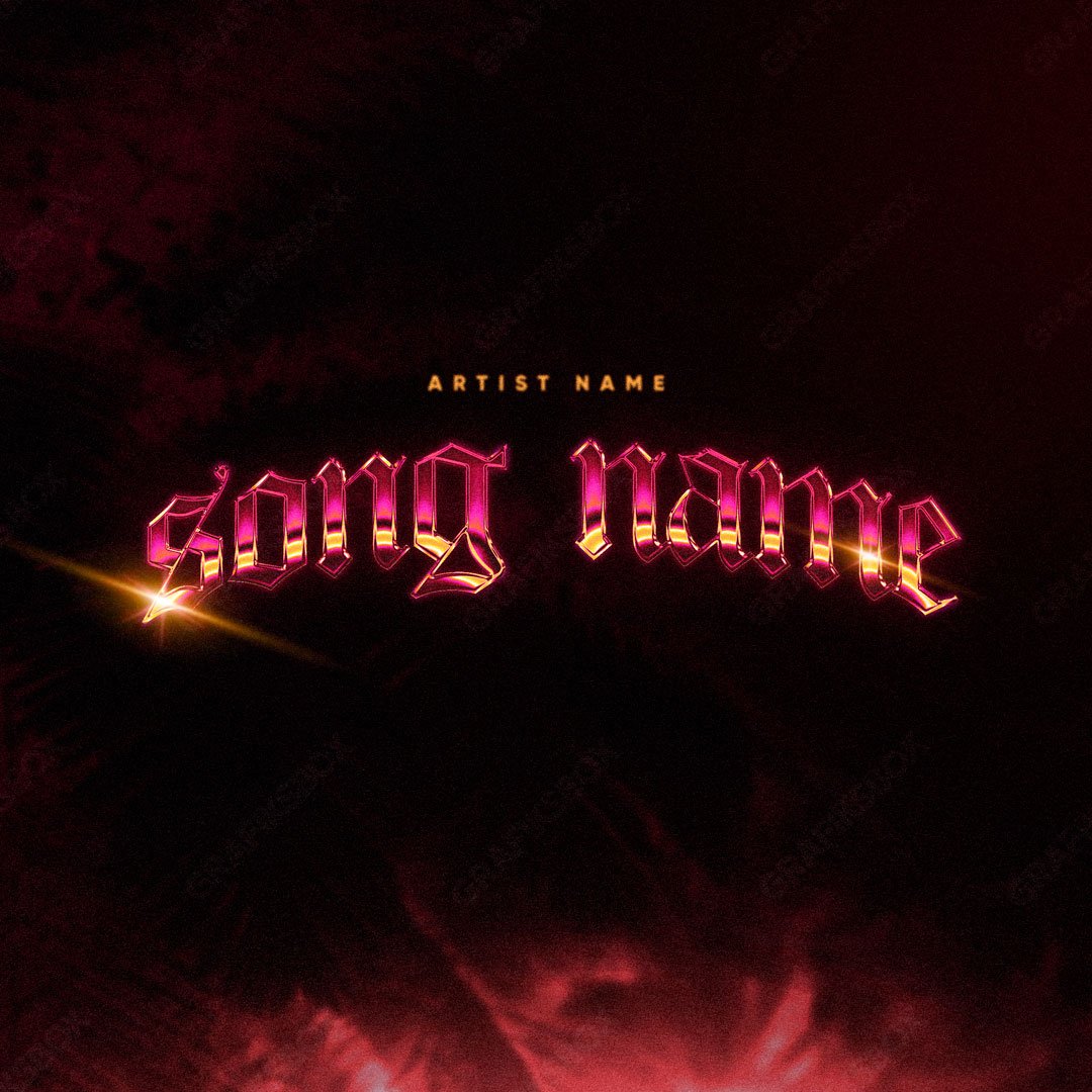 fire premade cover art