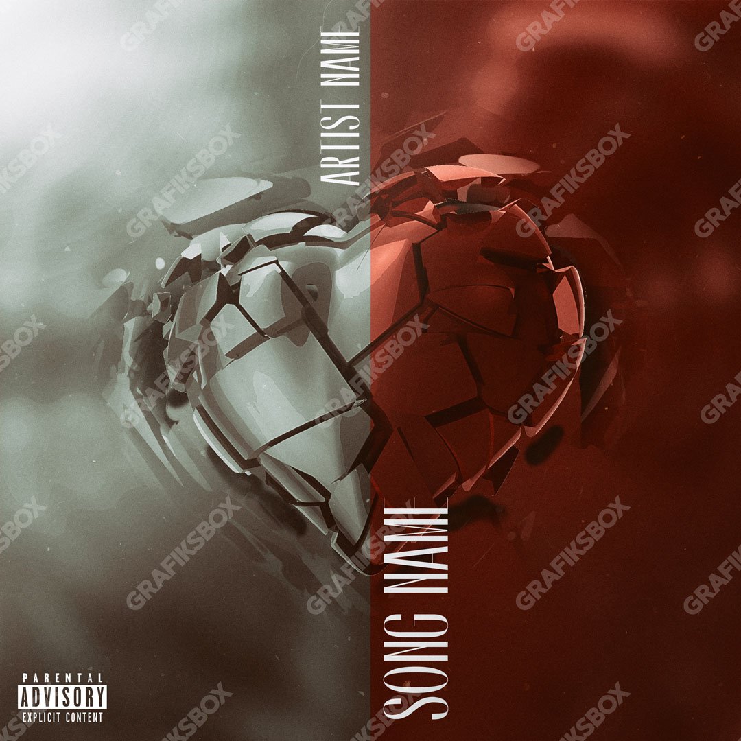 love album cover art