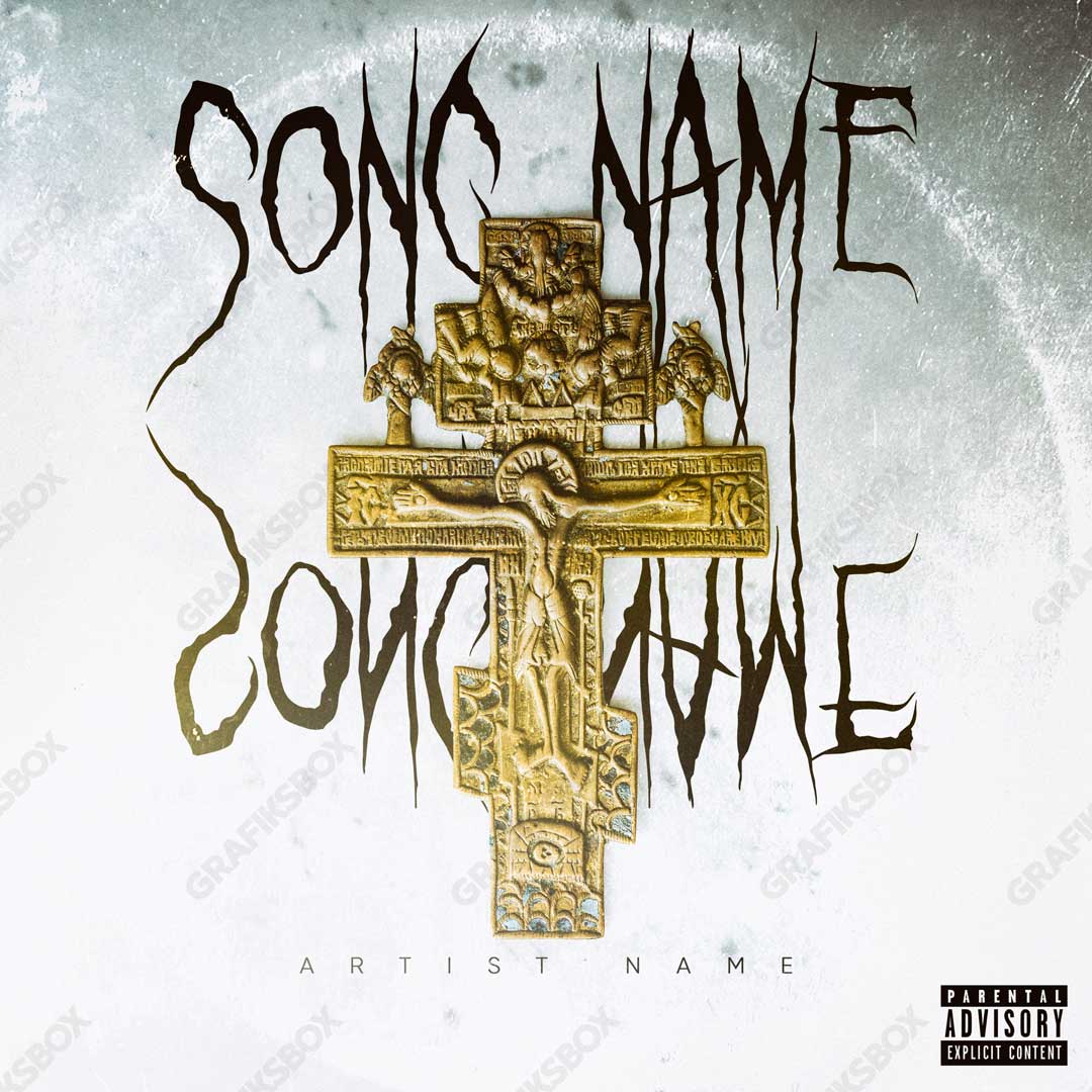 golden spirit premade cover art