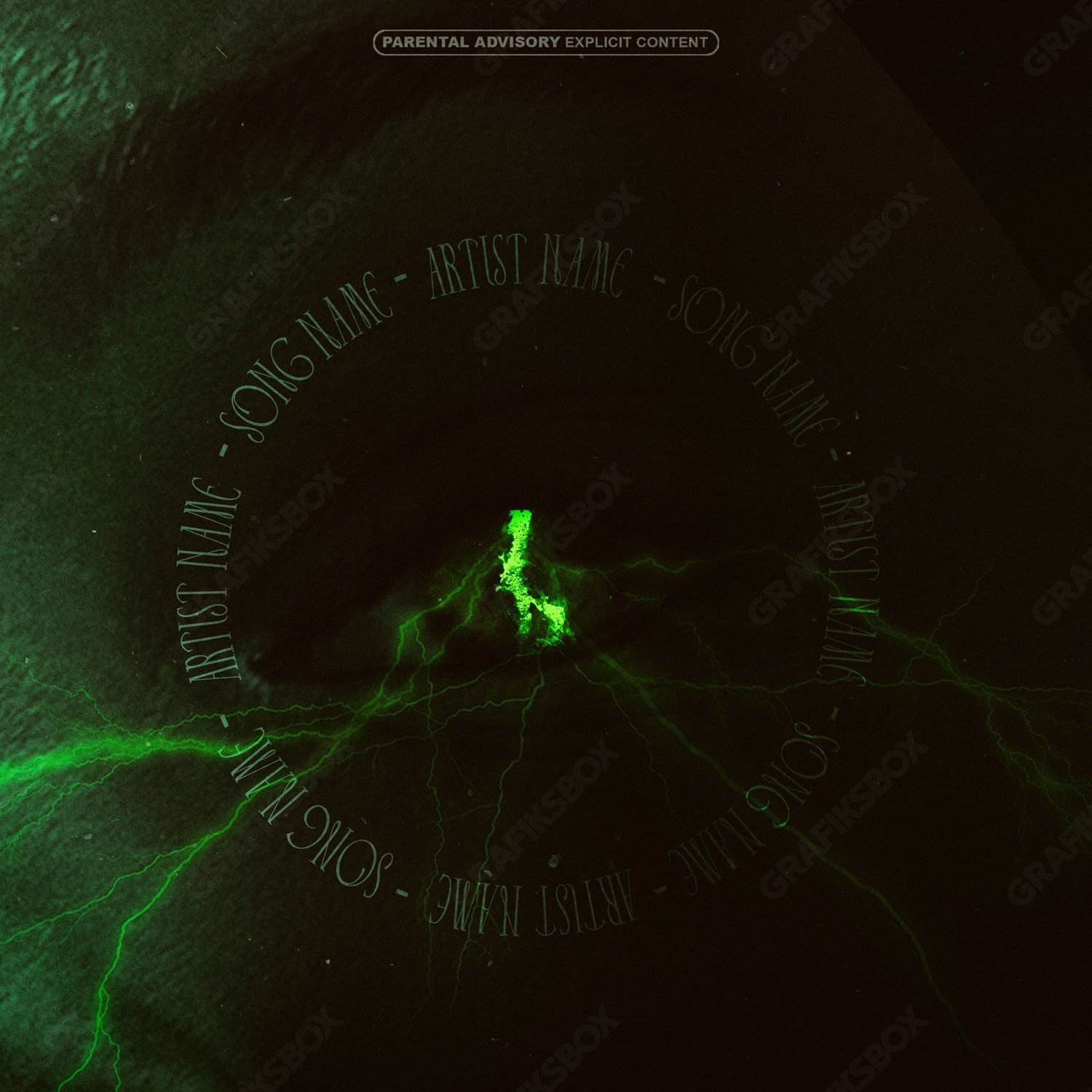 Gring premade cover art