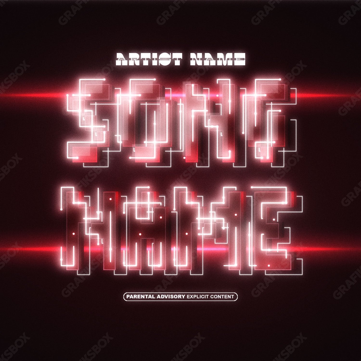 Gamer premade cover art