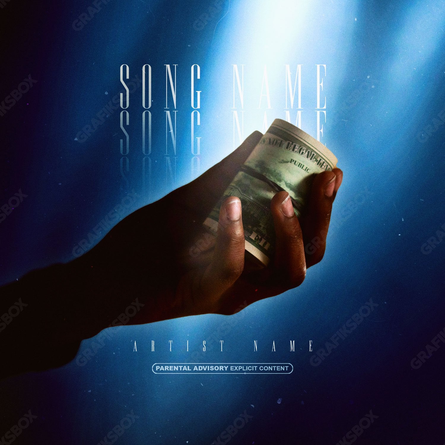 Get It premade cover art