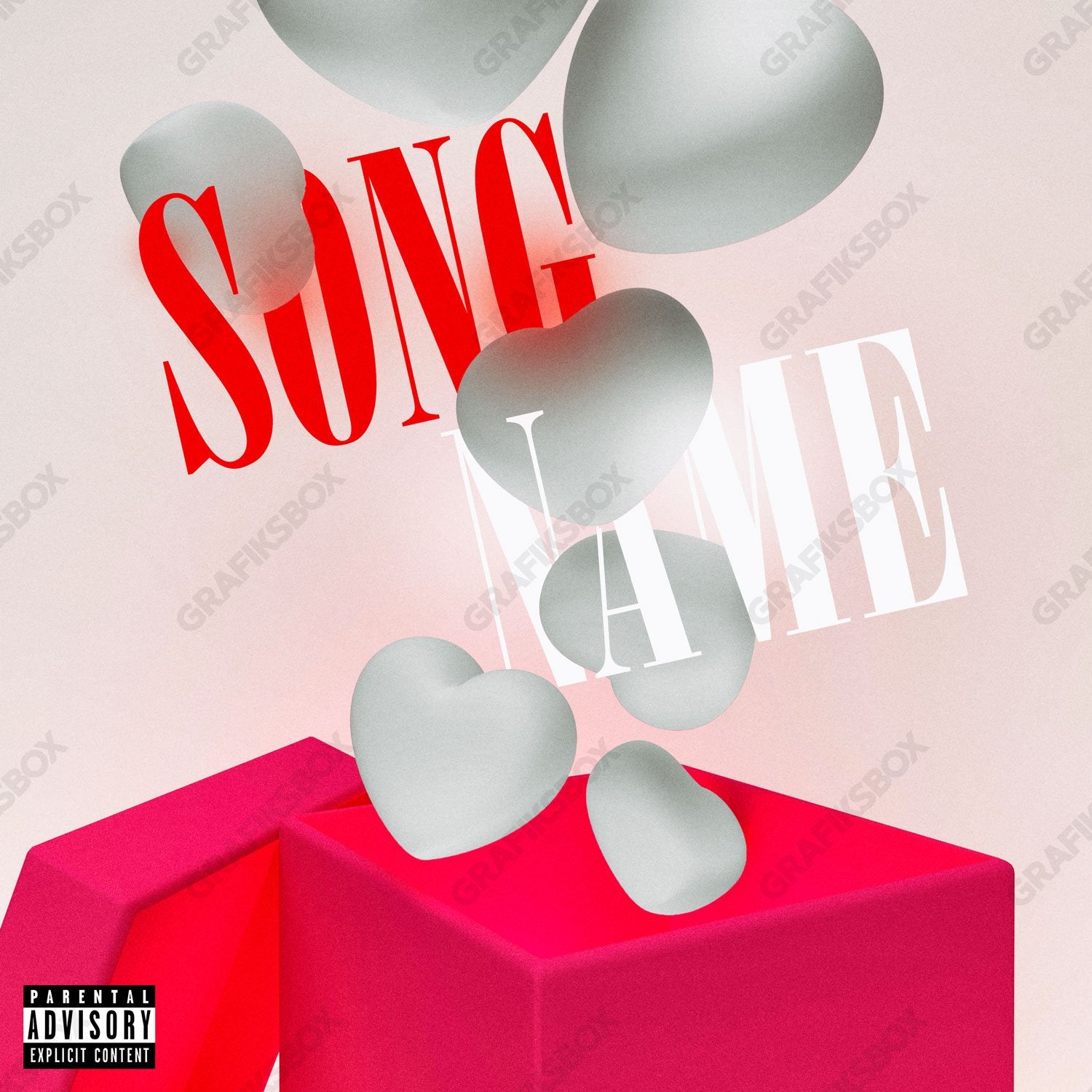 Gifts premade cover art