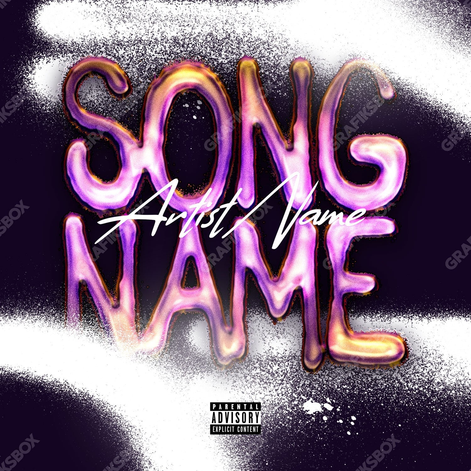 Gloss premade cover art