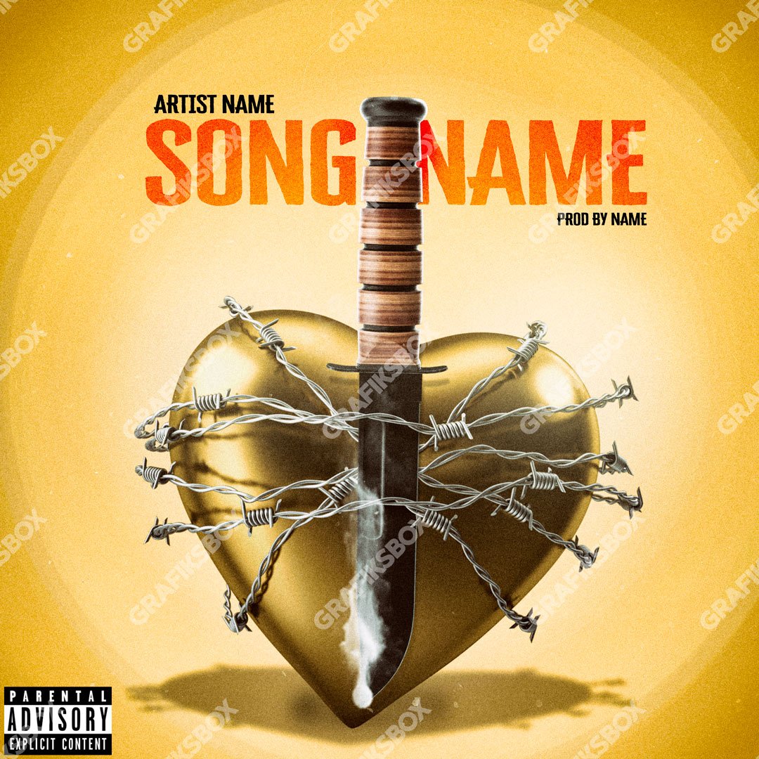 love hate album cover art