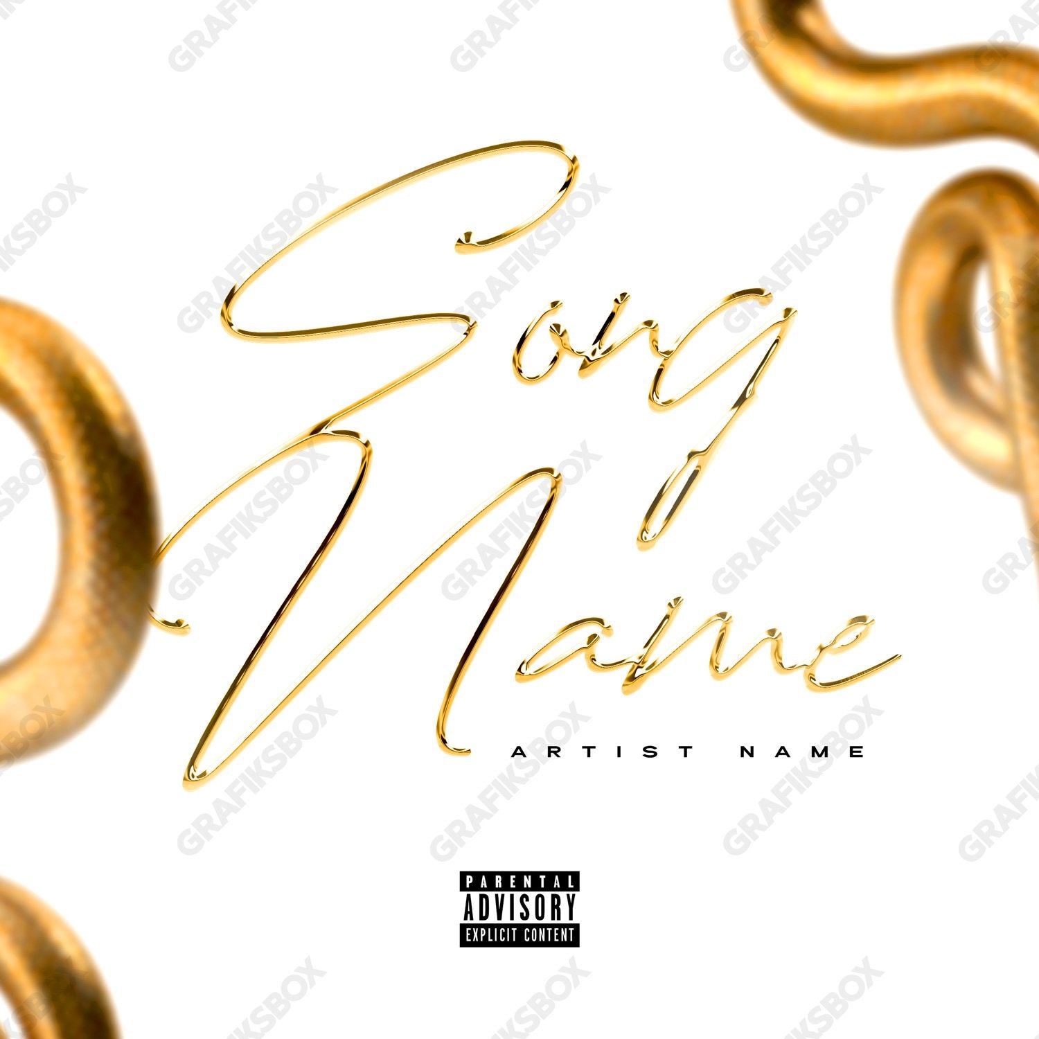 Goldboy premade cover art