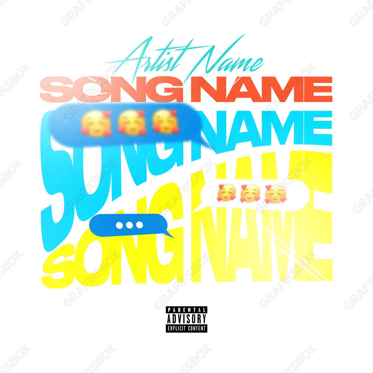 Goya premade cover art