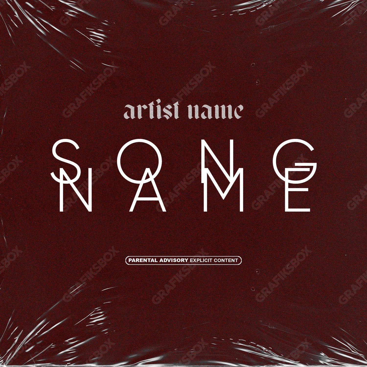 Grano premade cover art