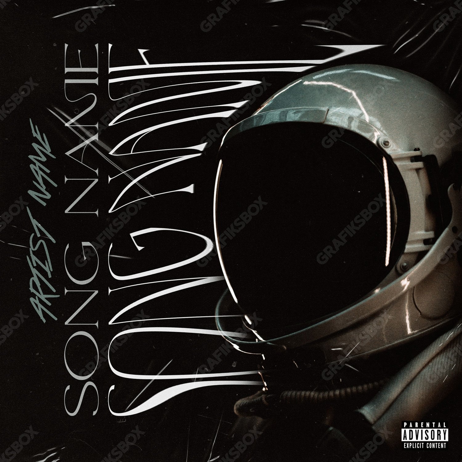 Gravitatory premade cover art