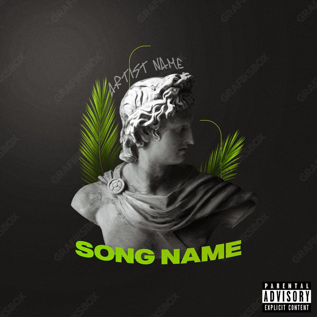 Greekm premade cover art