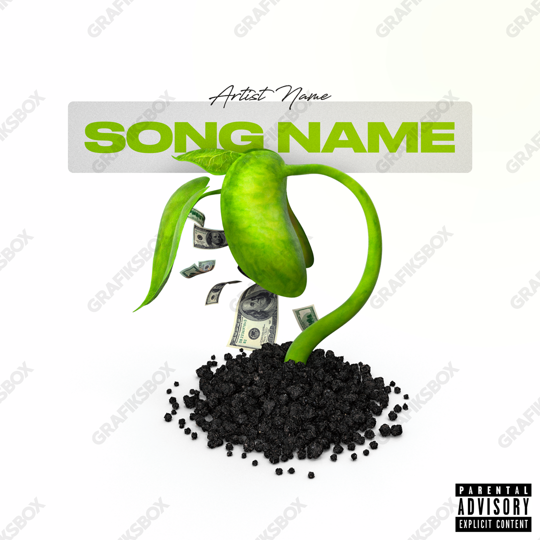 Grow premade cover art