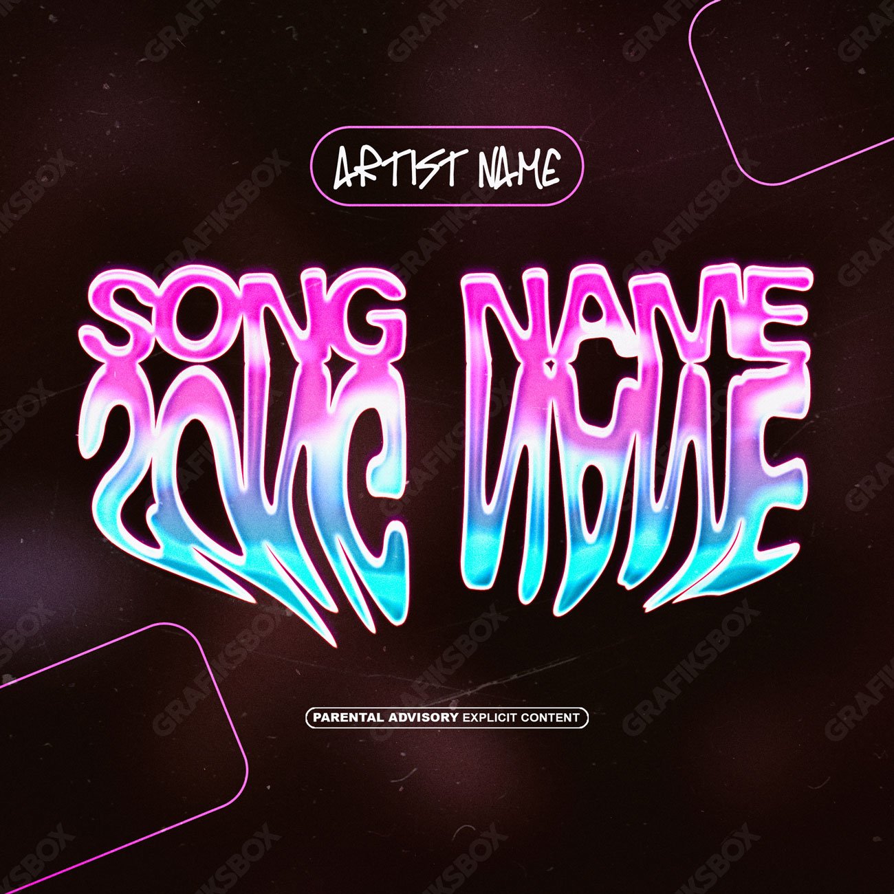 Gum premade cover art