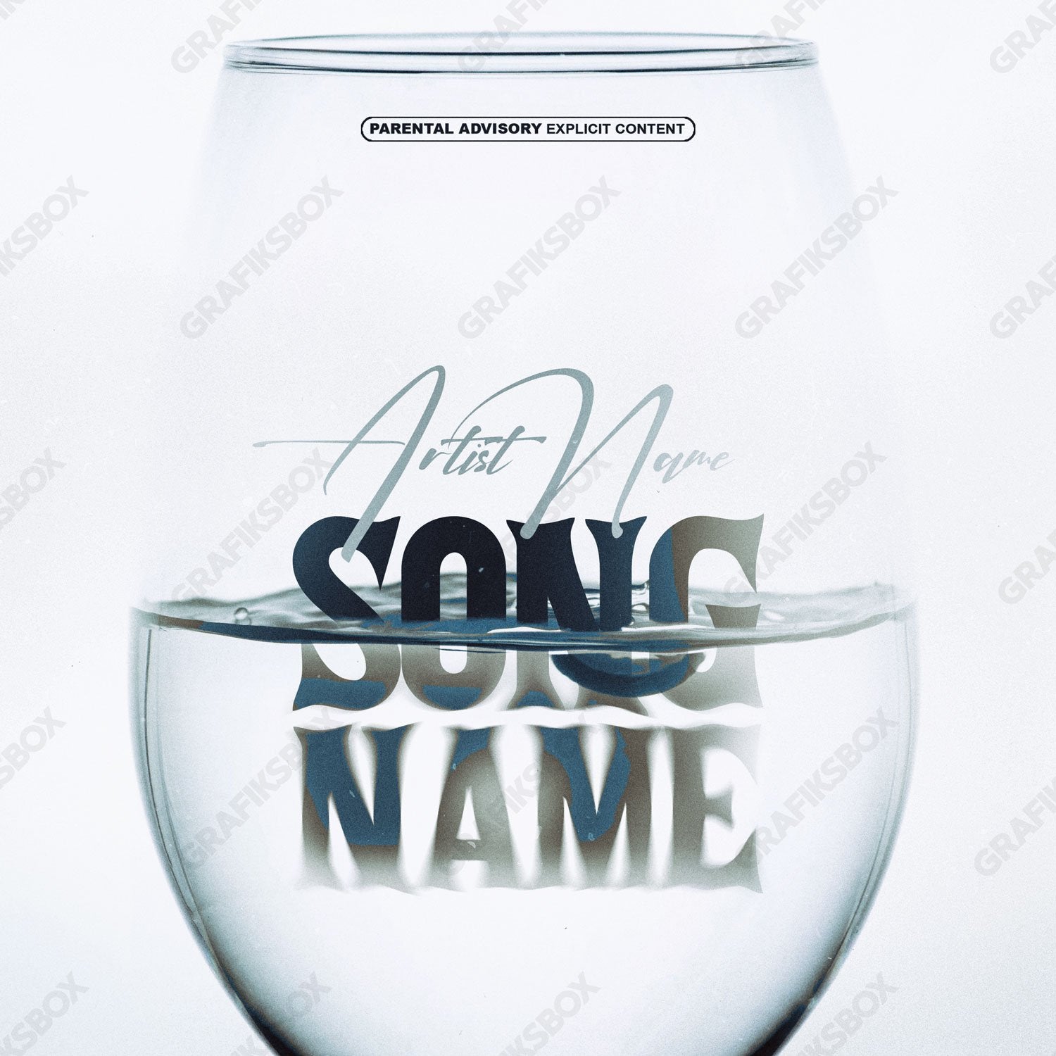 H2o premade cover art