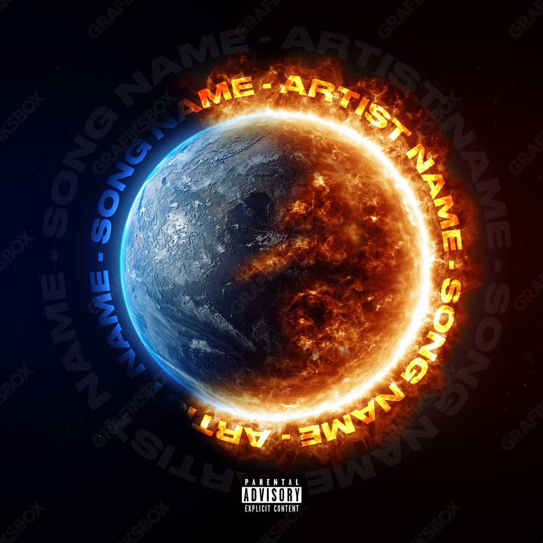 half premade cover art