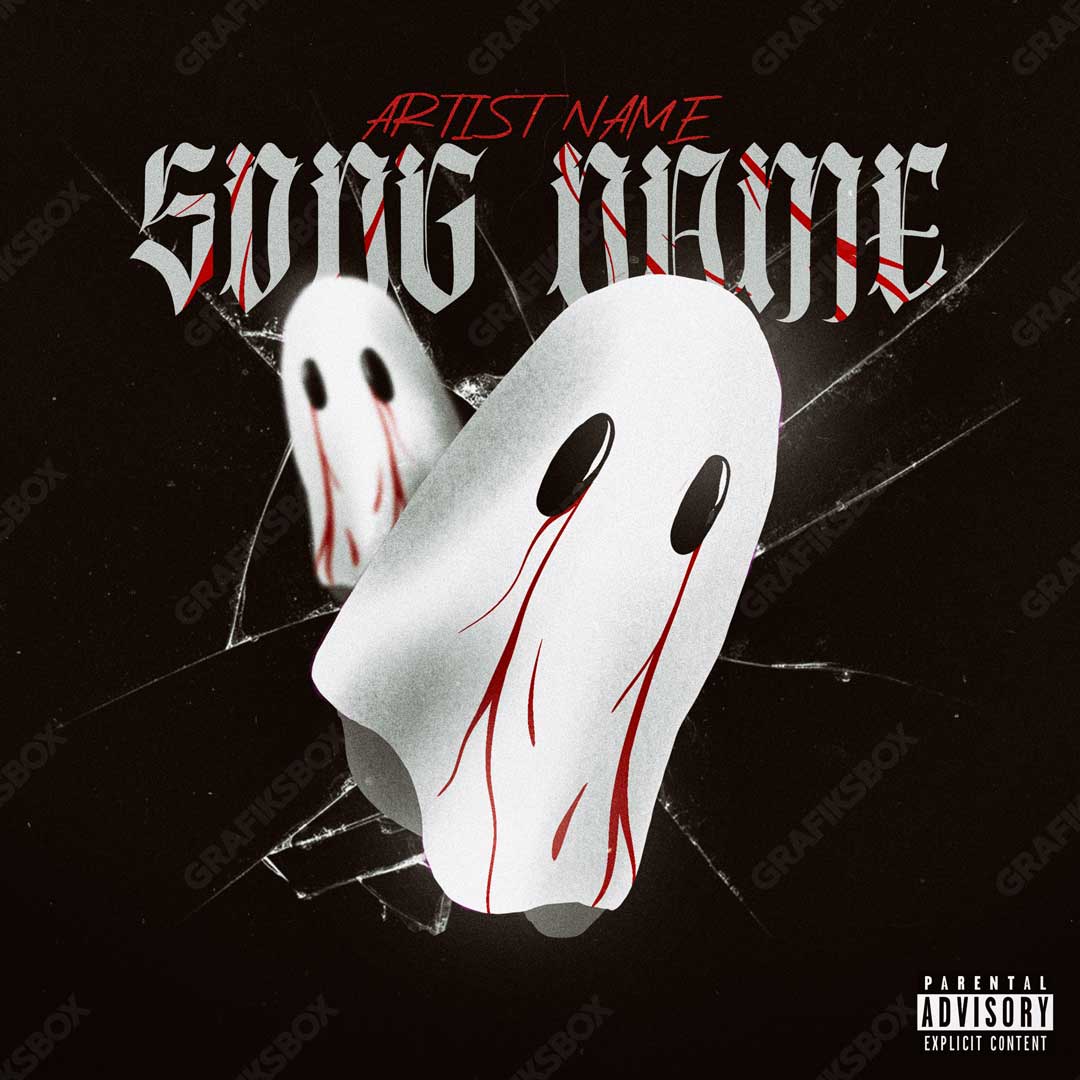 horror night premade cover art