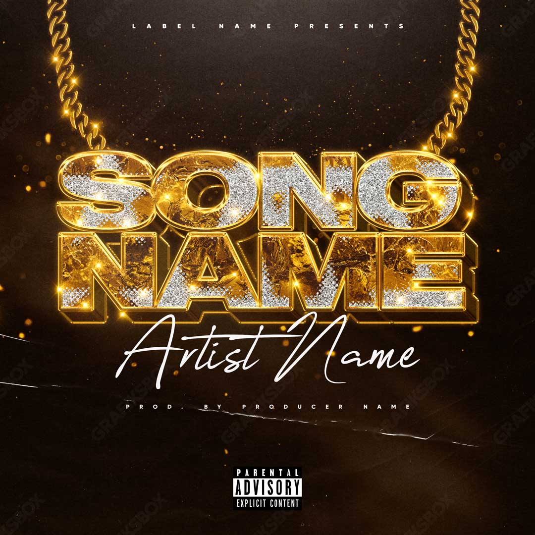 HUSTLER premade cover art