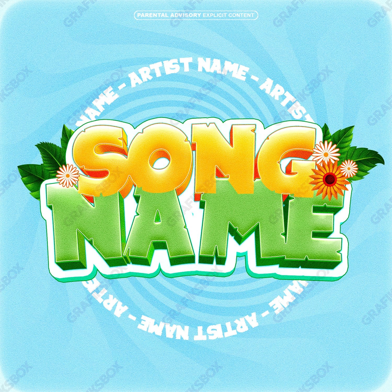 Hawaii premade cover art