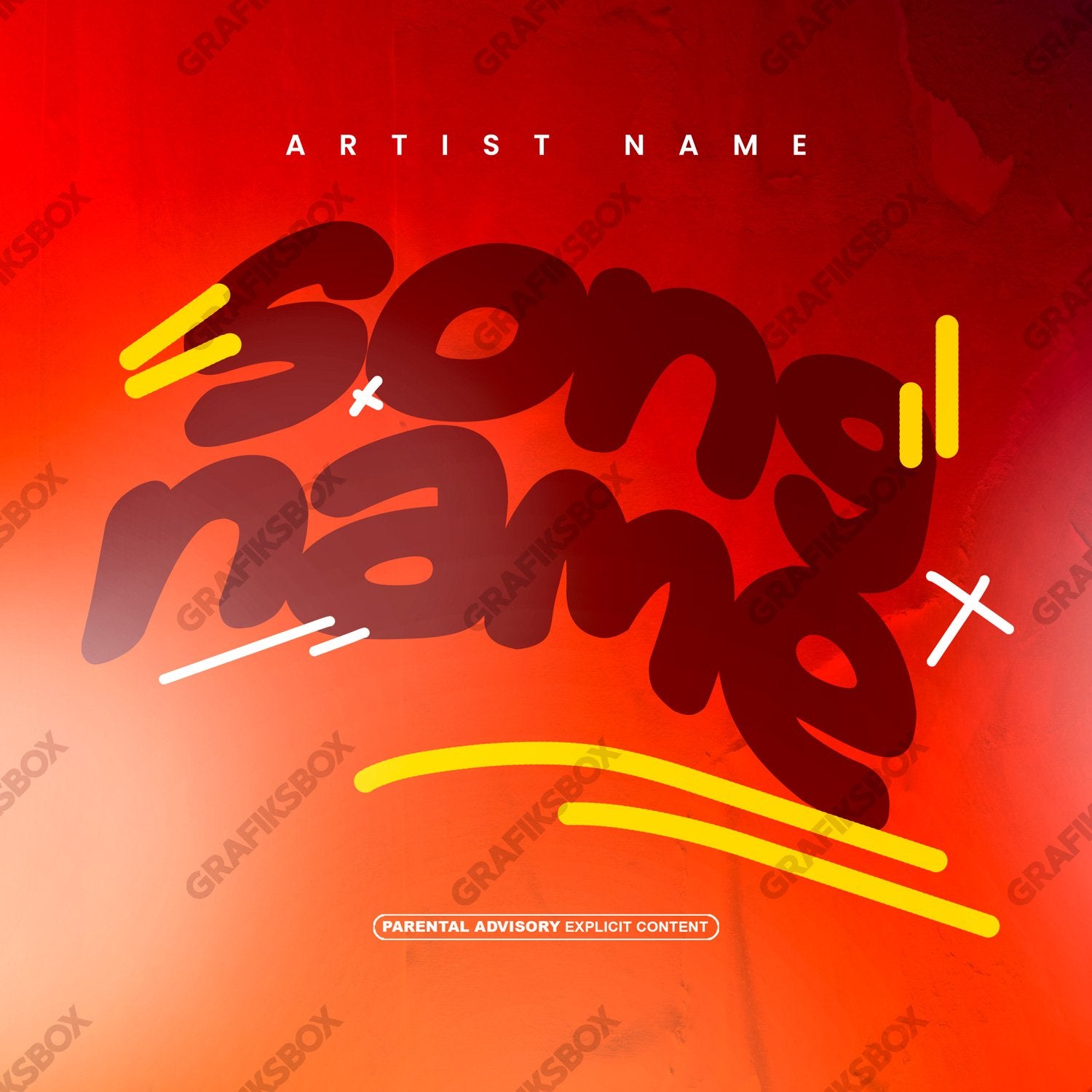 Heat premade cover art