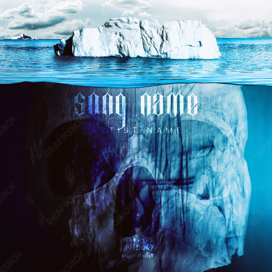 Hidden premade cover art