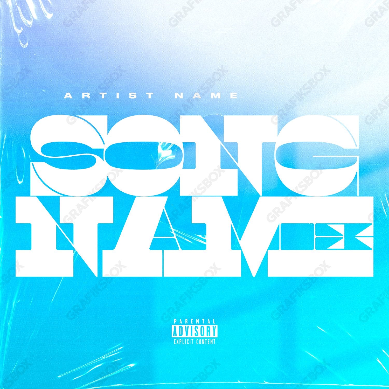 Hielo premade cover art