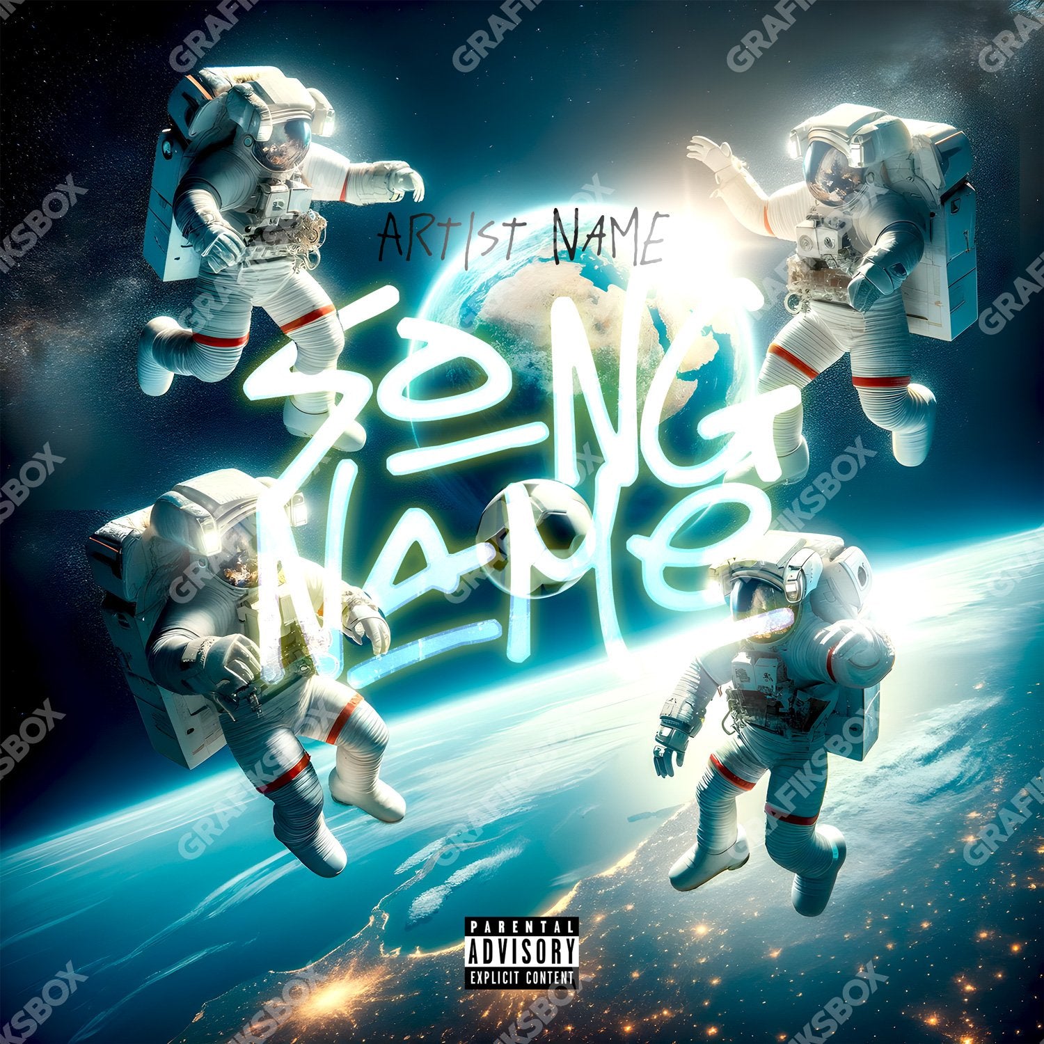 High Match premade cover art