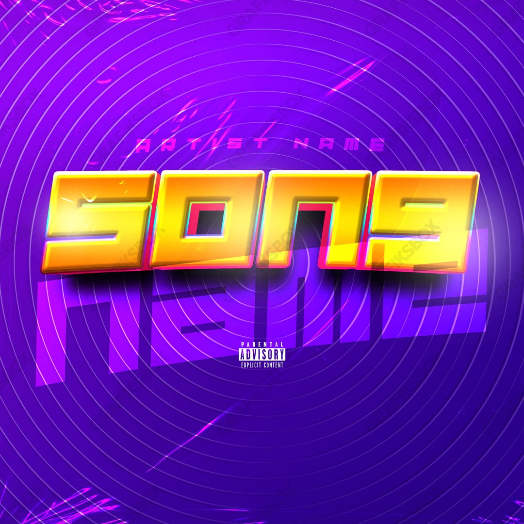 Hole premade cover art