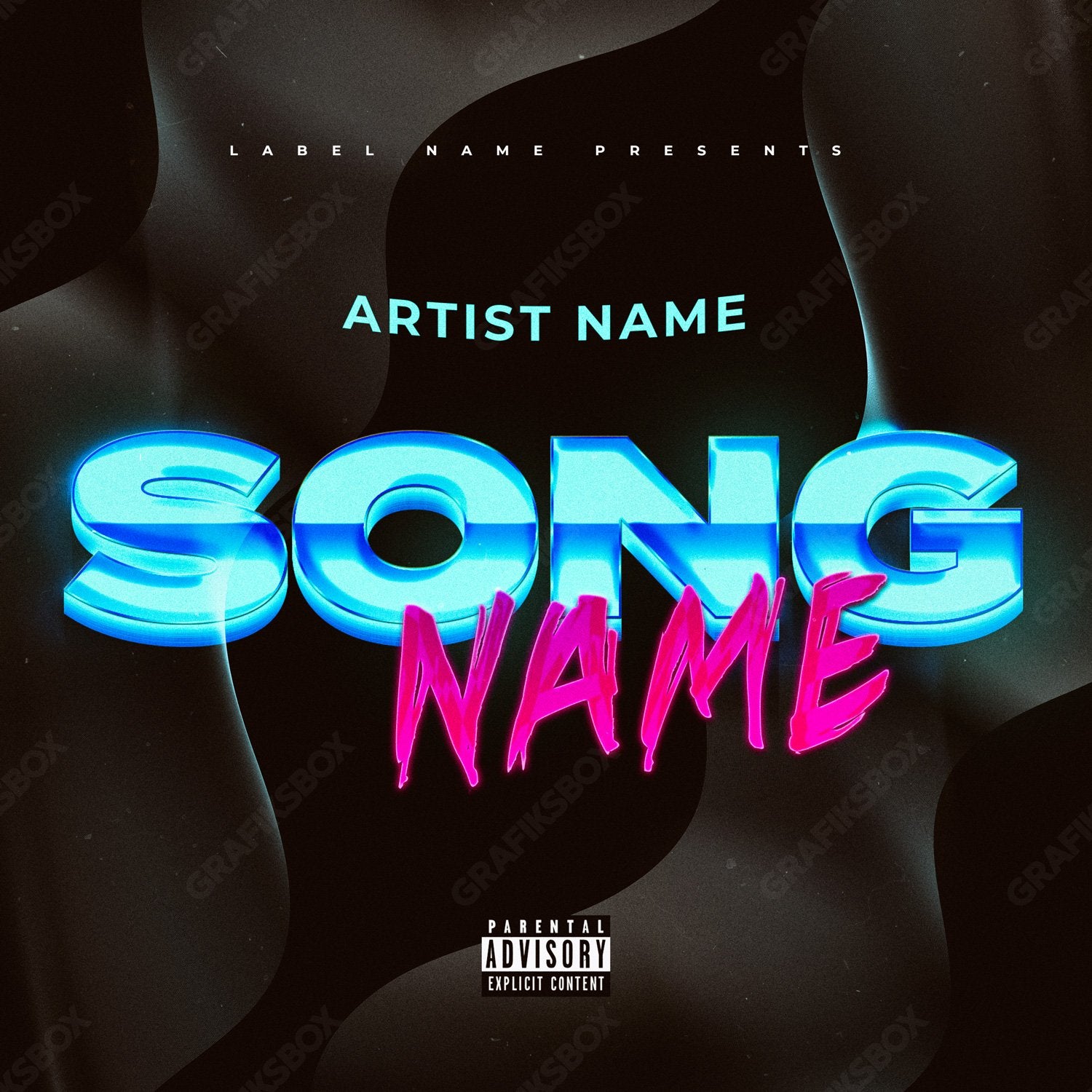 Hondas premade cover art