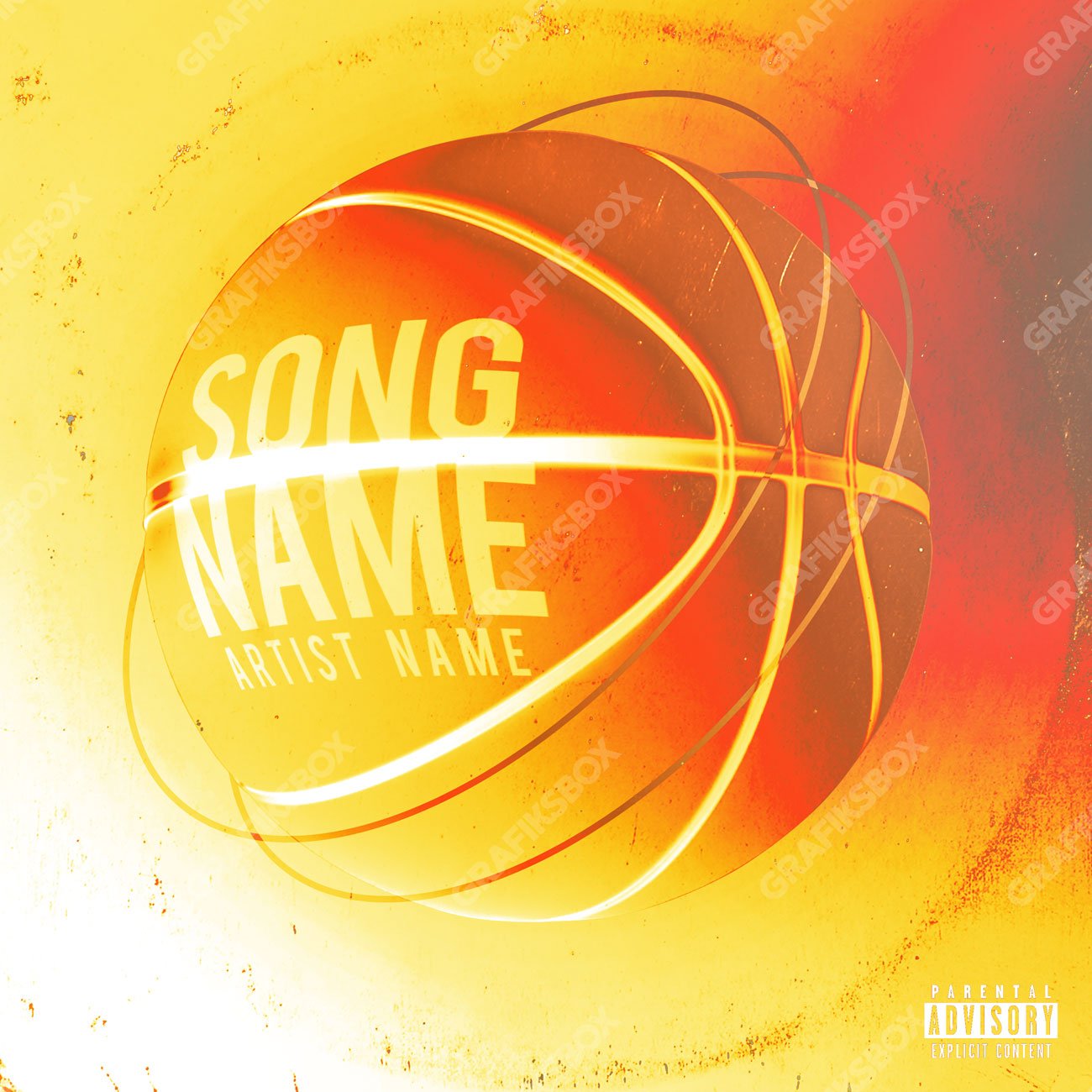 Hot Ball premade cover art