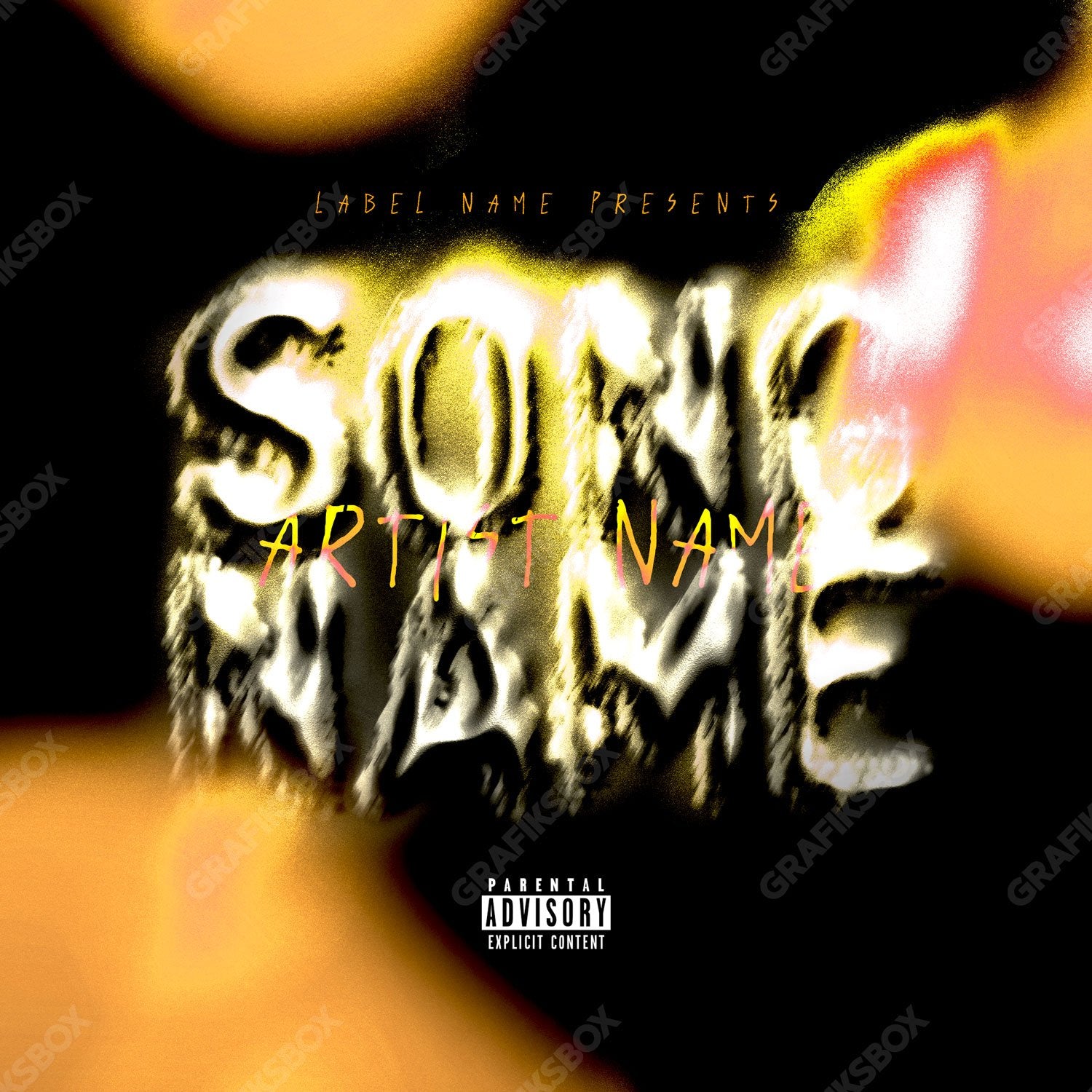 Hotness premade cover art