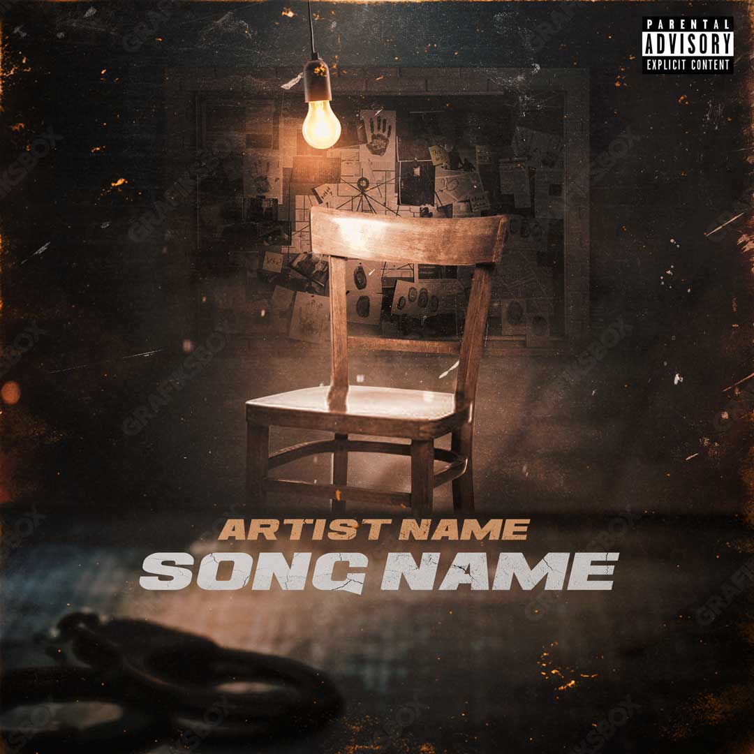 investigation premade cover art