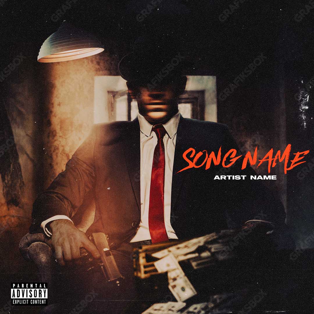 mafia premade cover art