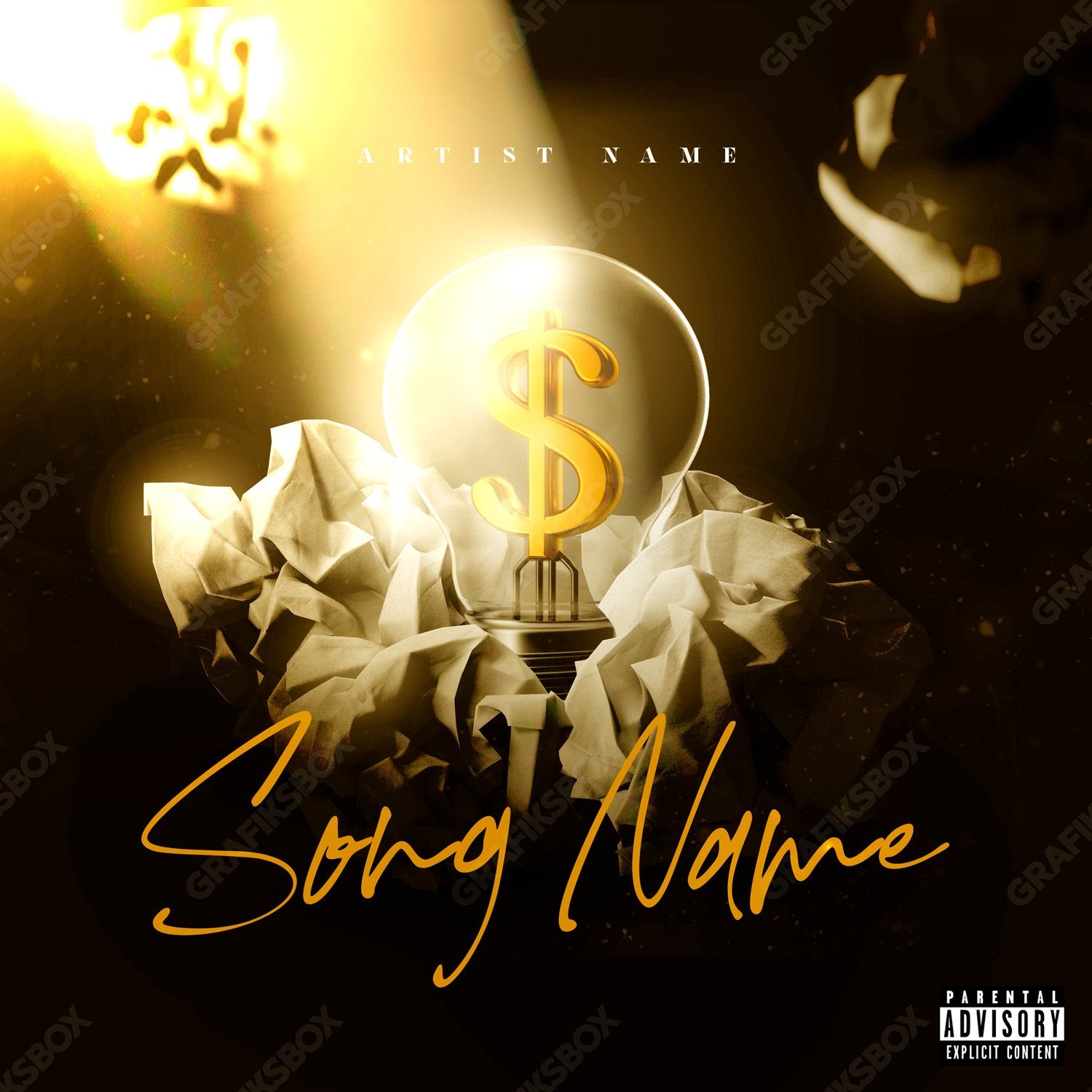 Ideas premade cover art