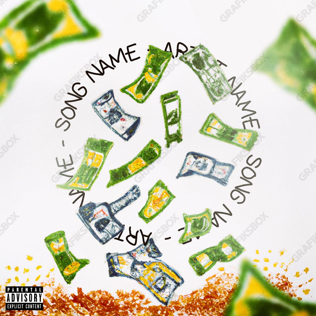 Imagination premade cover art