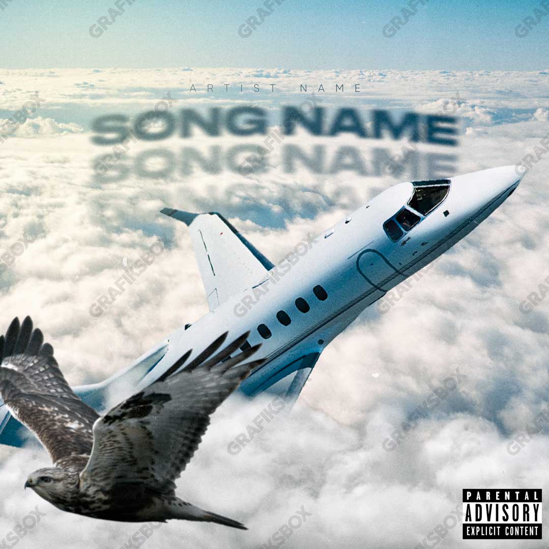 sky premade cover art
