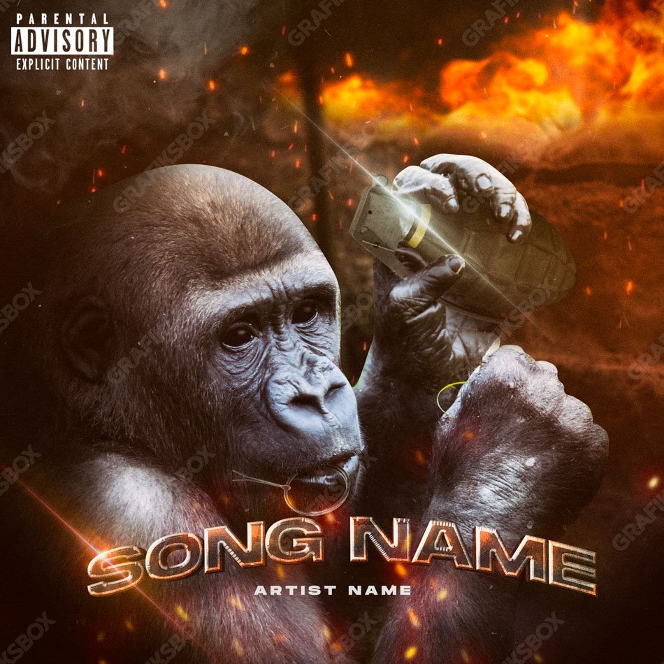 trench premade cover art