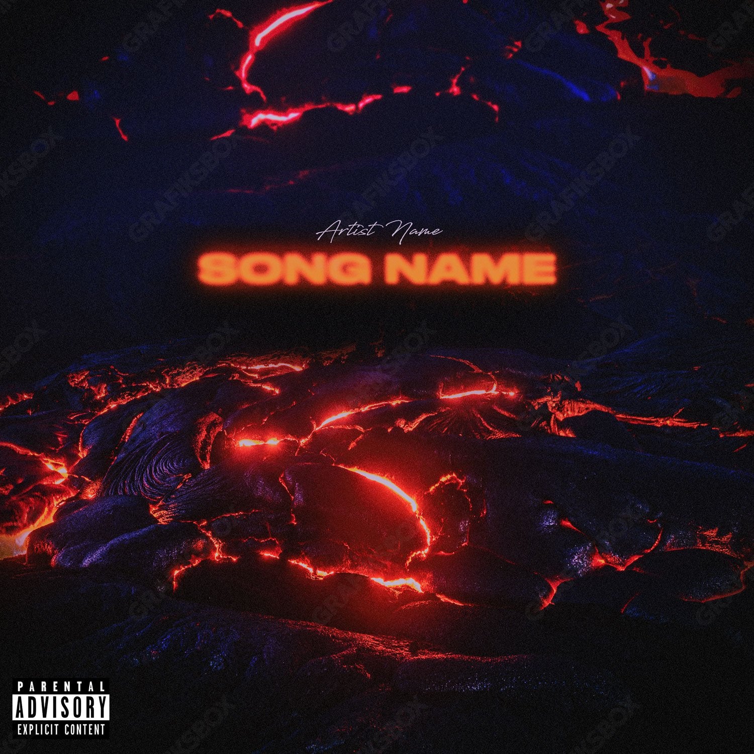 Infierno premade cover art