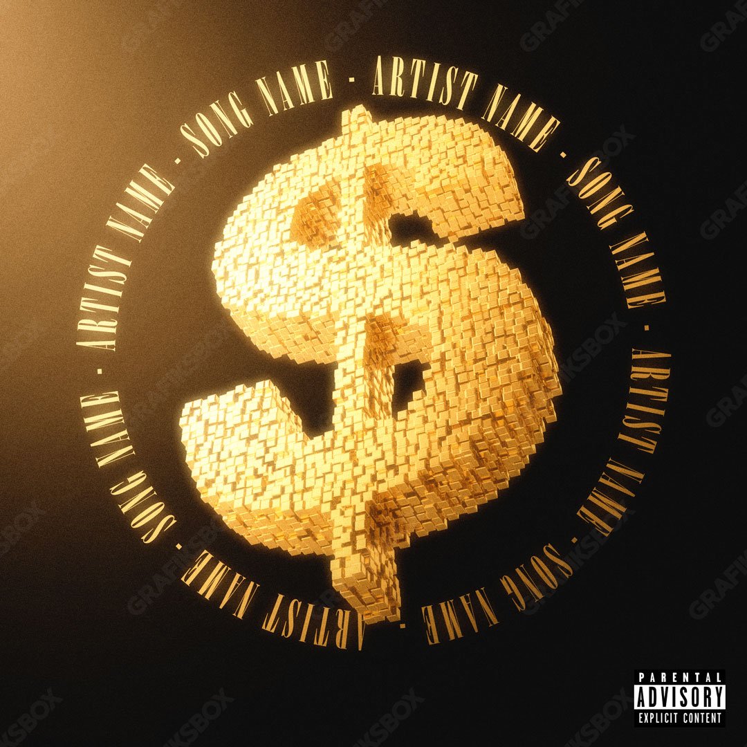 Ingots premade cover art