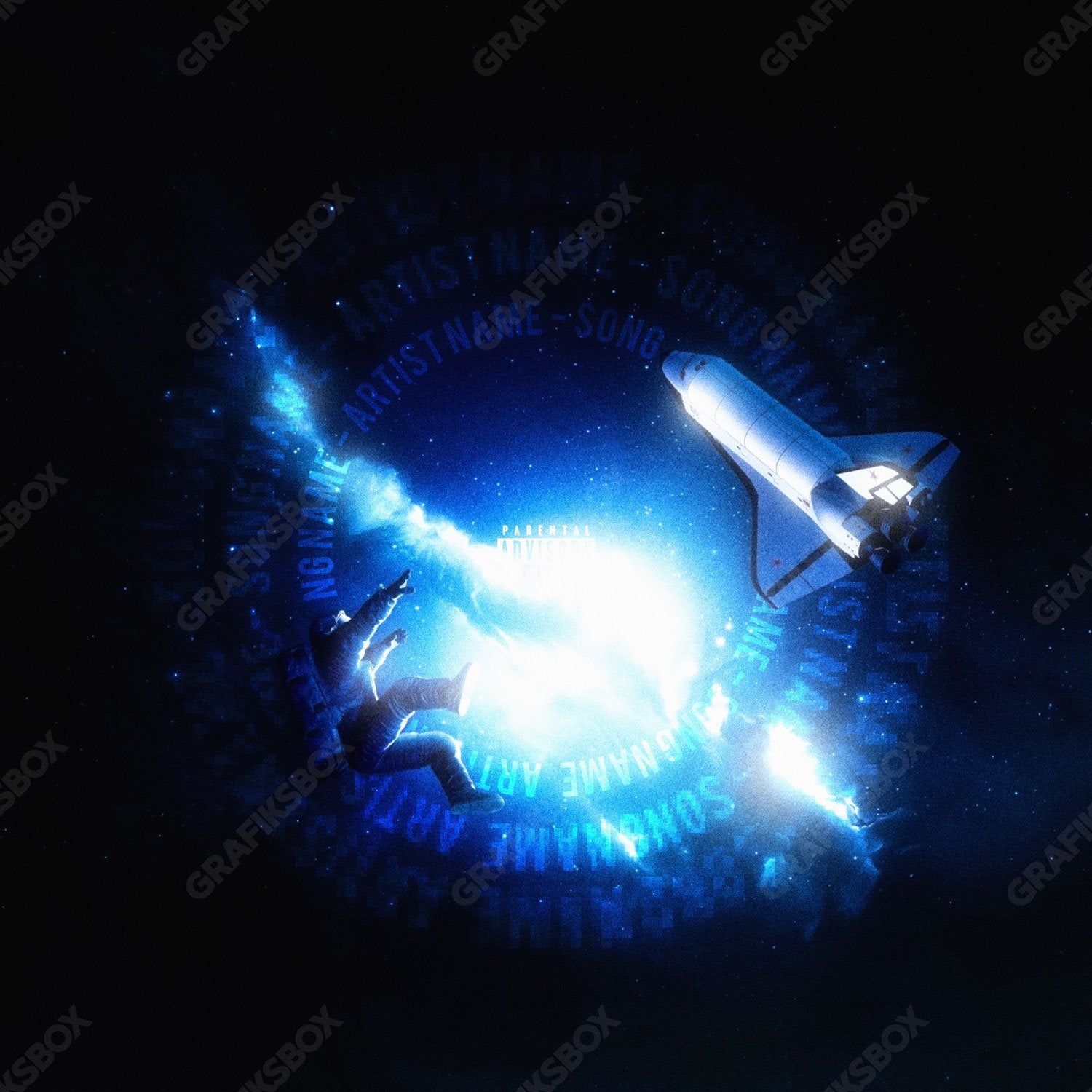 Ingravity premade cover art