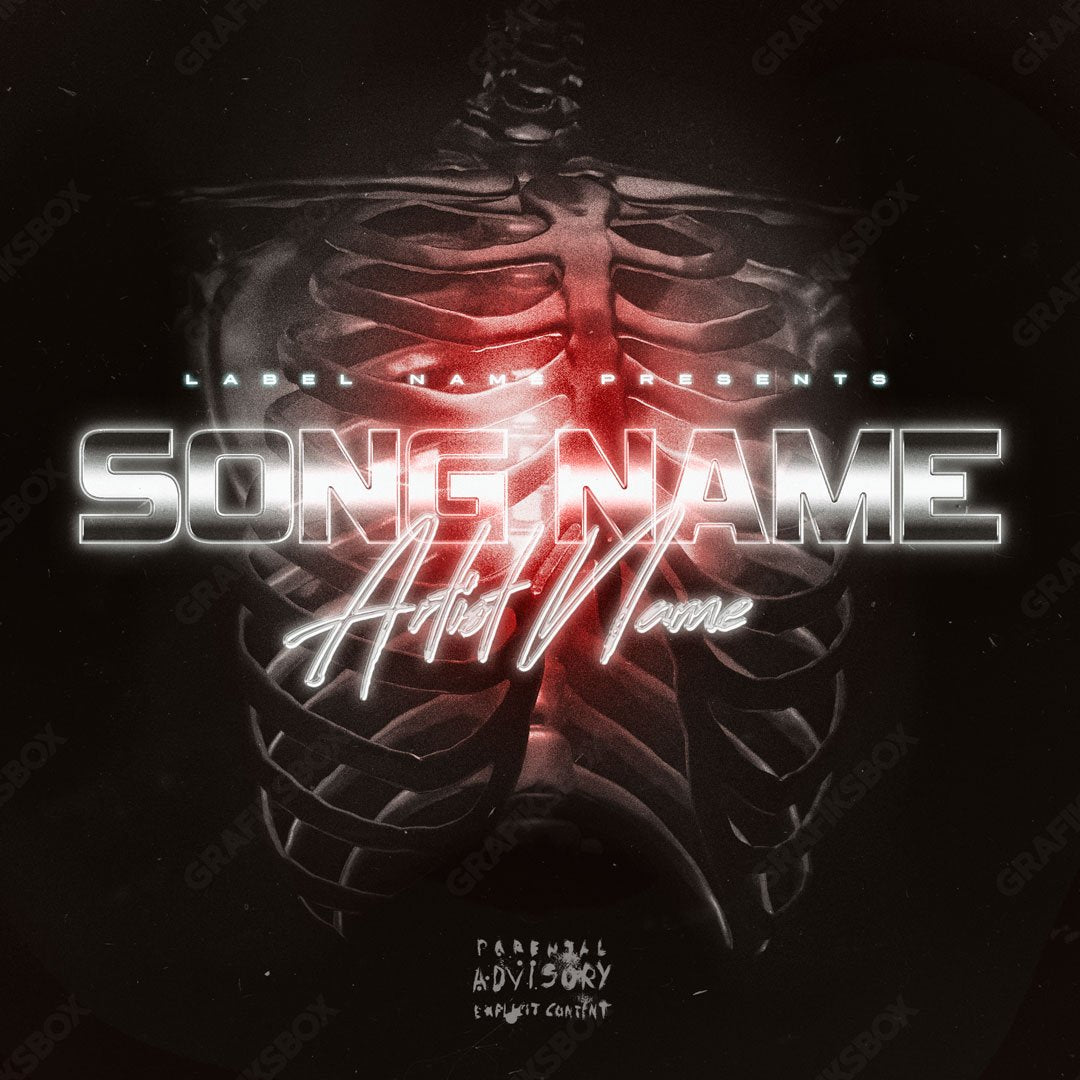 Internal premade cover art