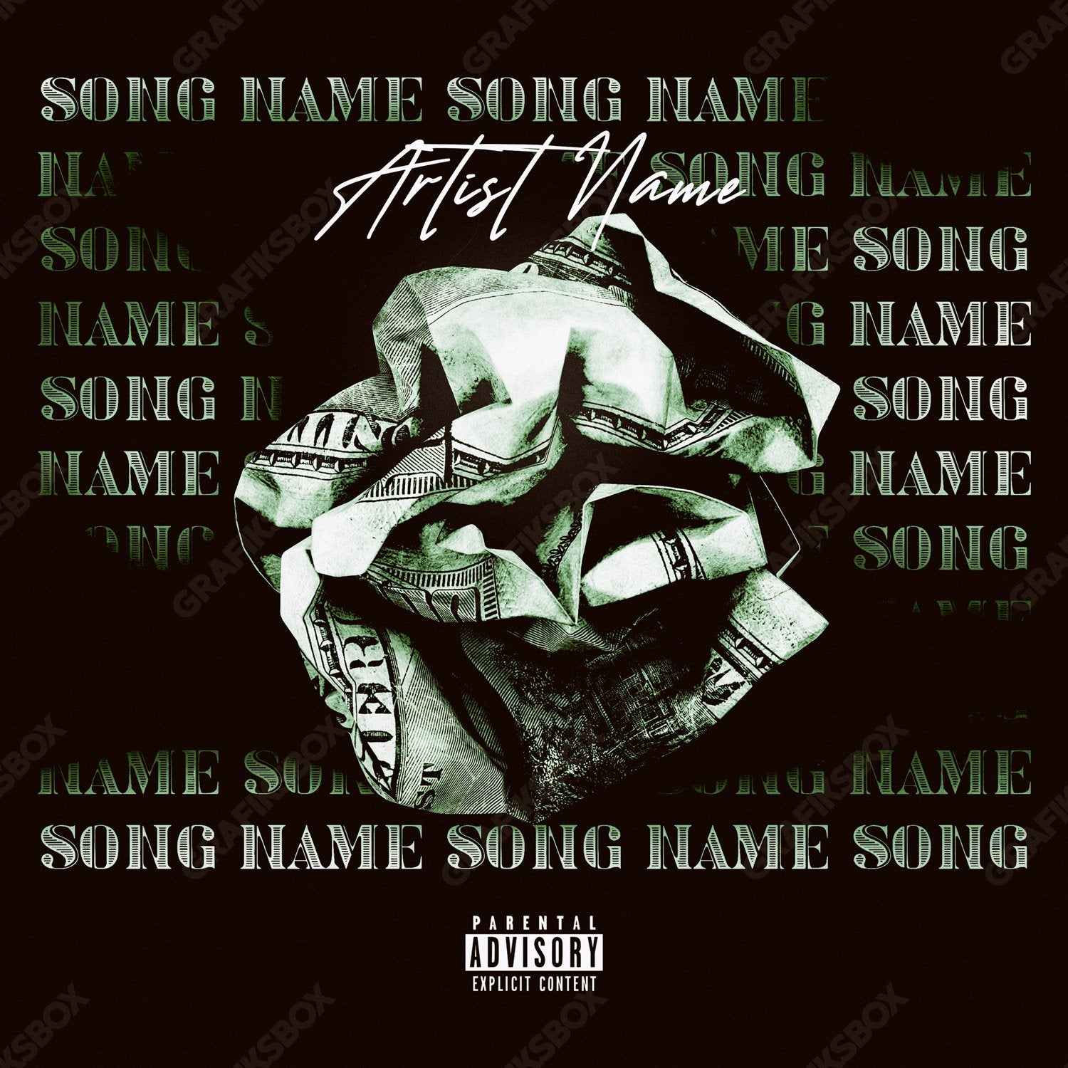 Invalid premade cover art