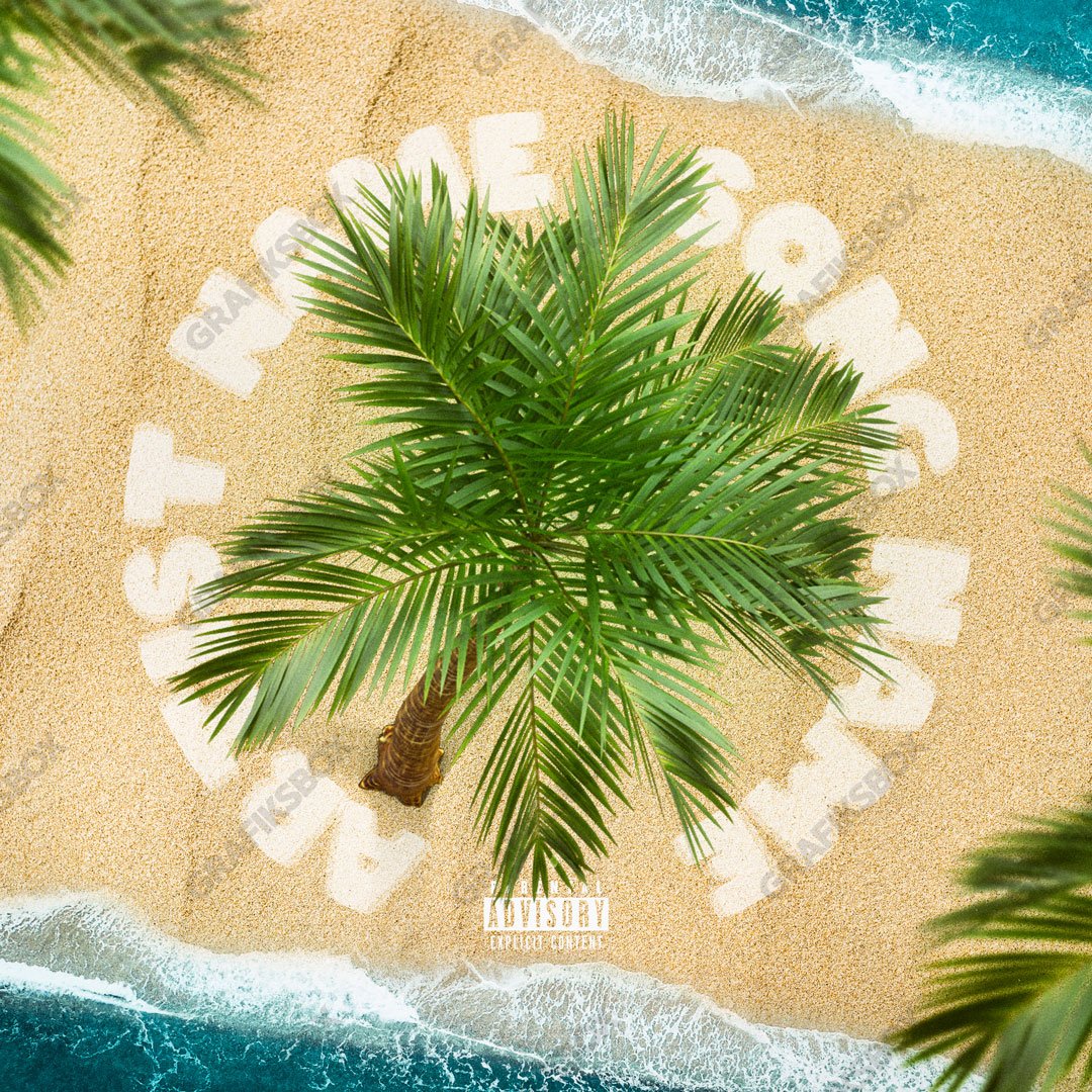 Islander premade cover art